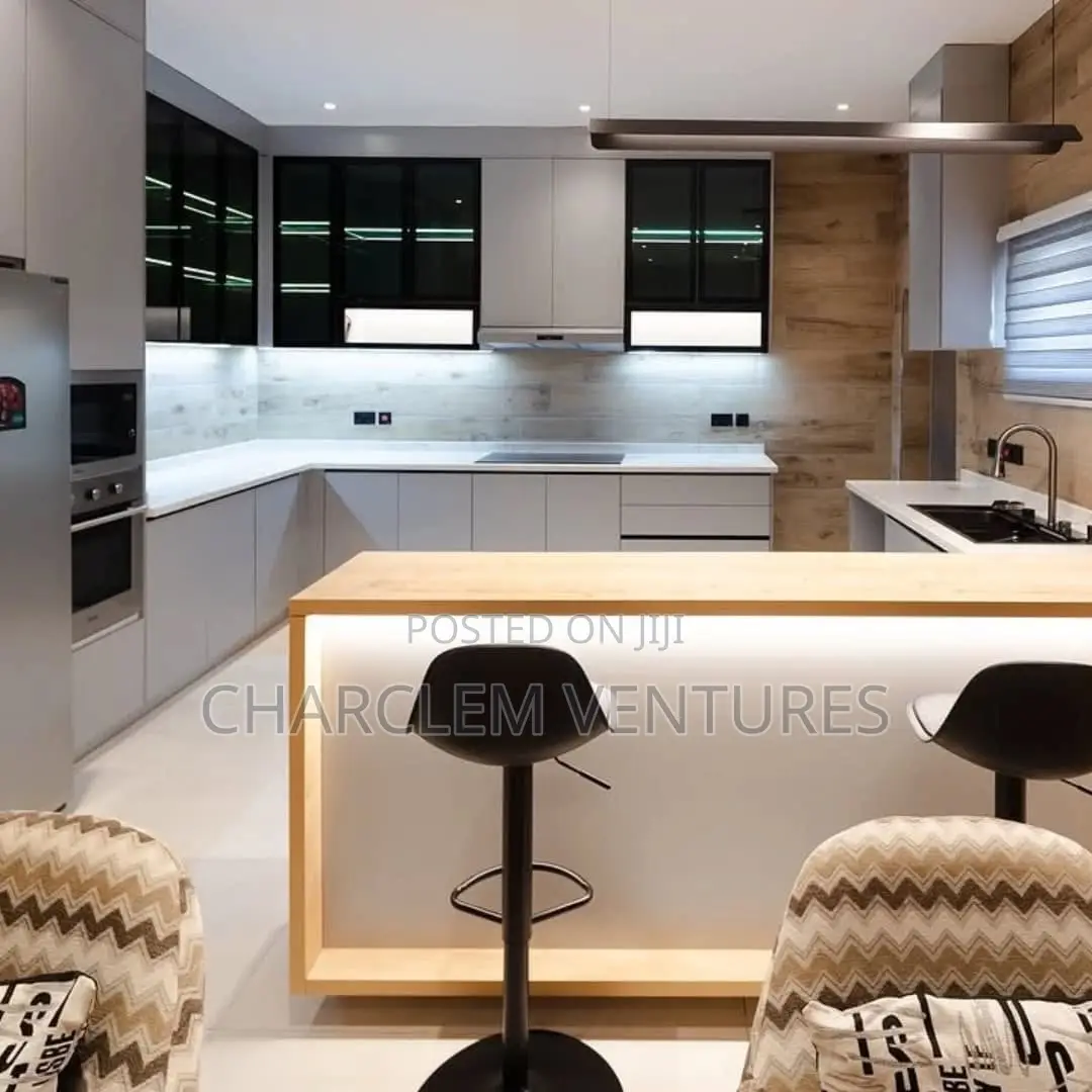 Furnished 3bdrm House in Charclem Ventures, East Legon for sale in East Legon