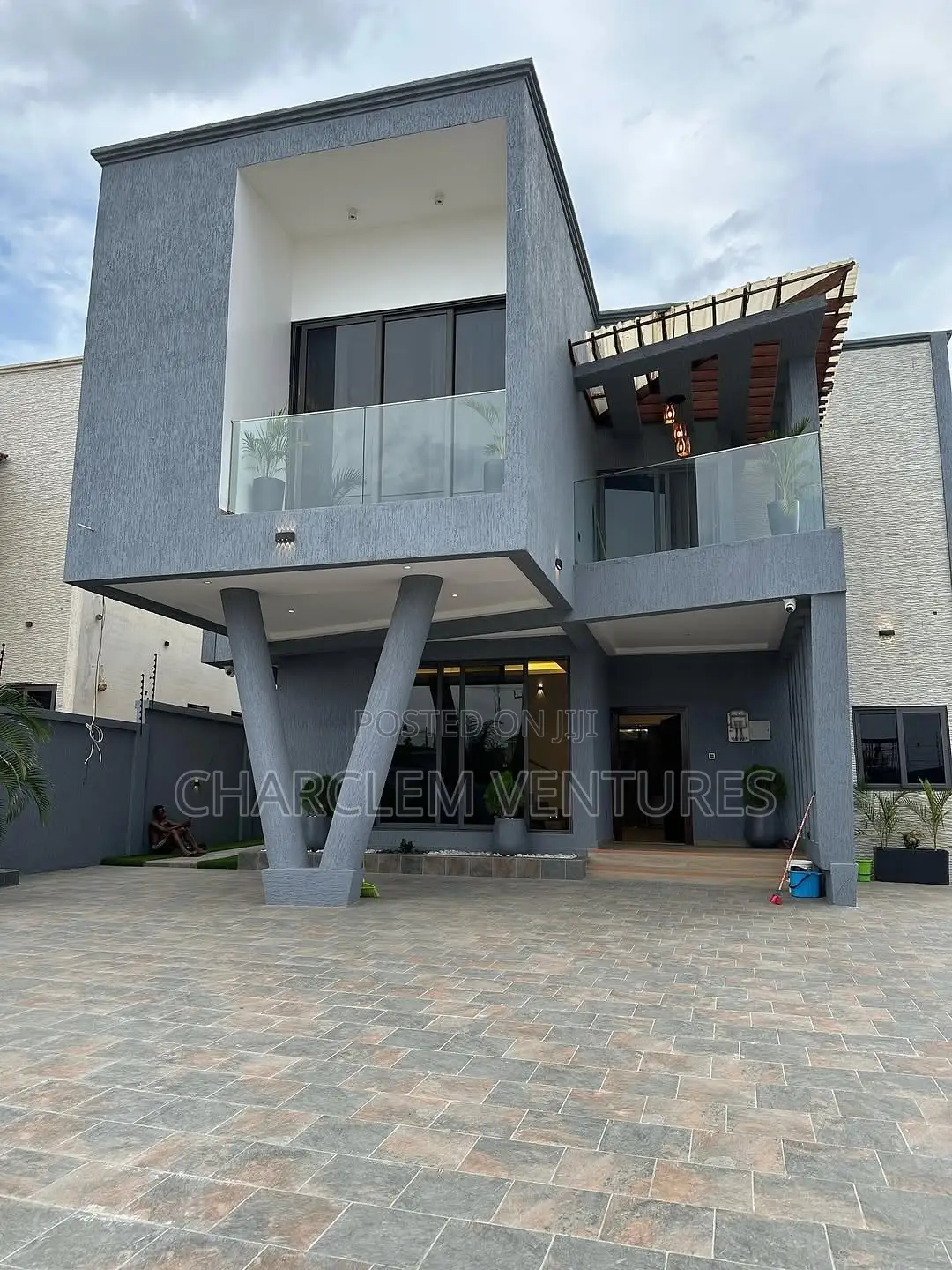 4bdrm House in Charclem Ventures, East Legon for sale in East Legon