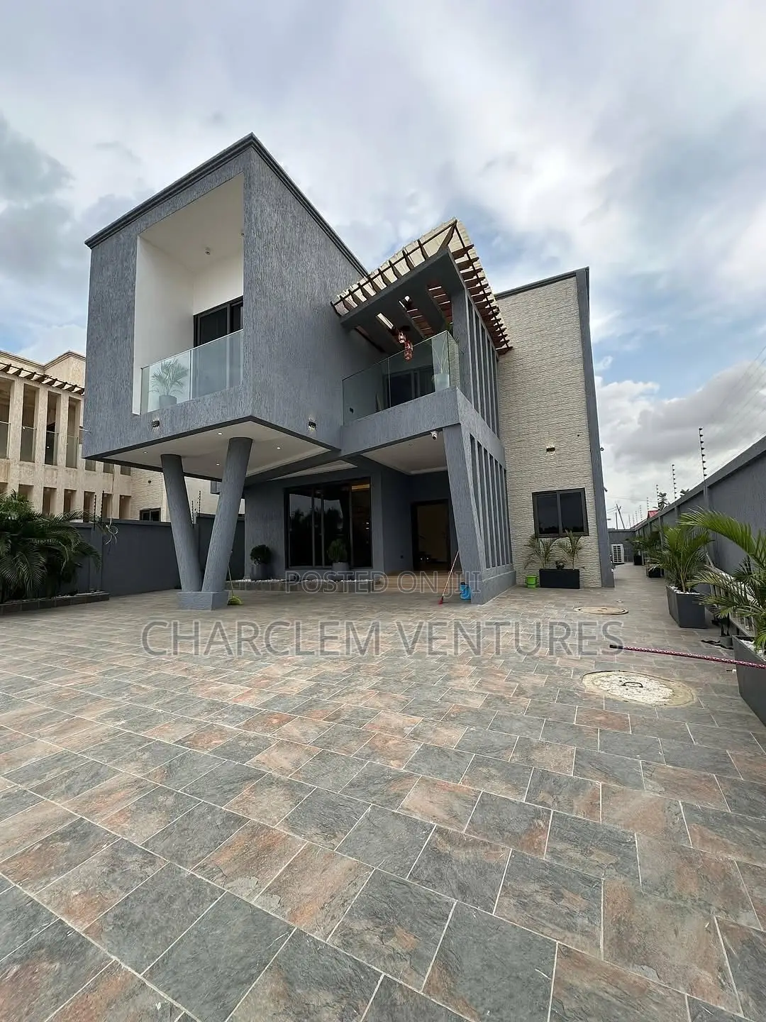 4bdrm House in Charclem Ventures, East Legon for sale in East Legon