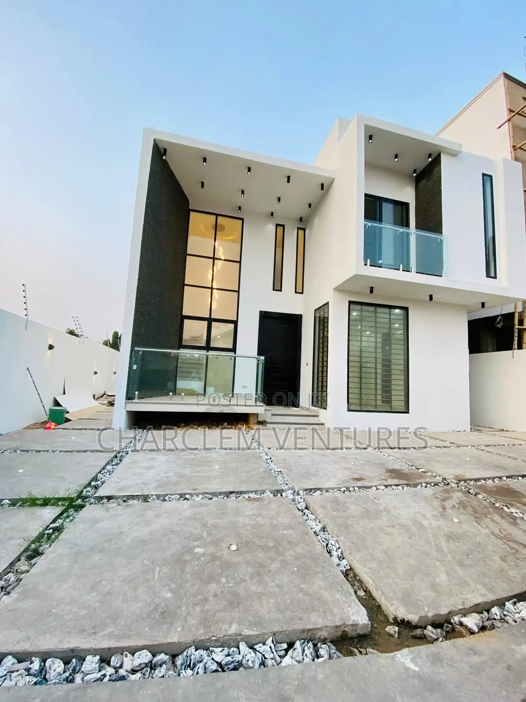3bdrm House in Charclem Ventures, Spintex for sale in Spintex