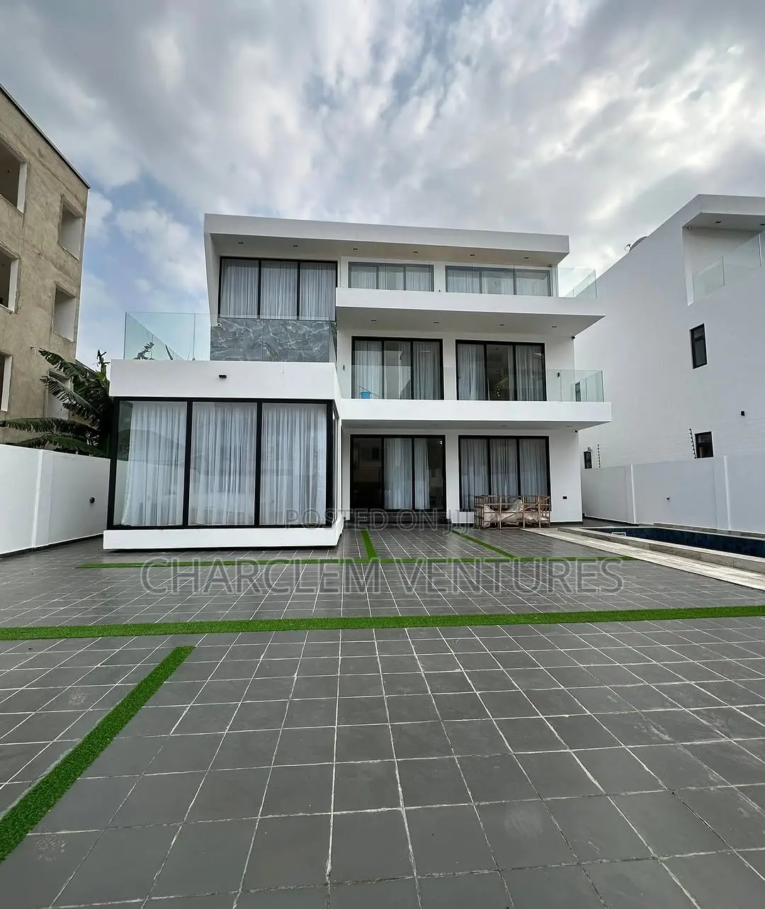 4bdrm House in Charclem Ventures, East Legon for sale in East Legon