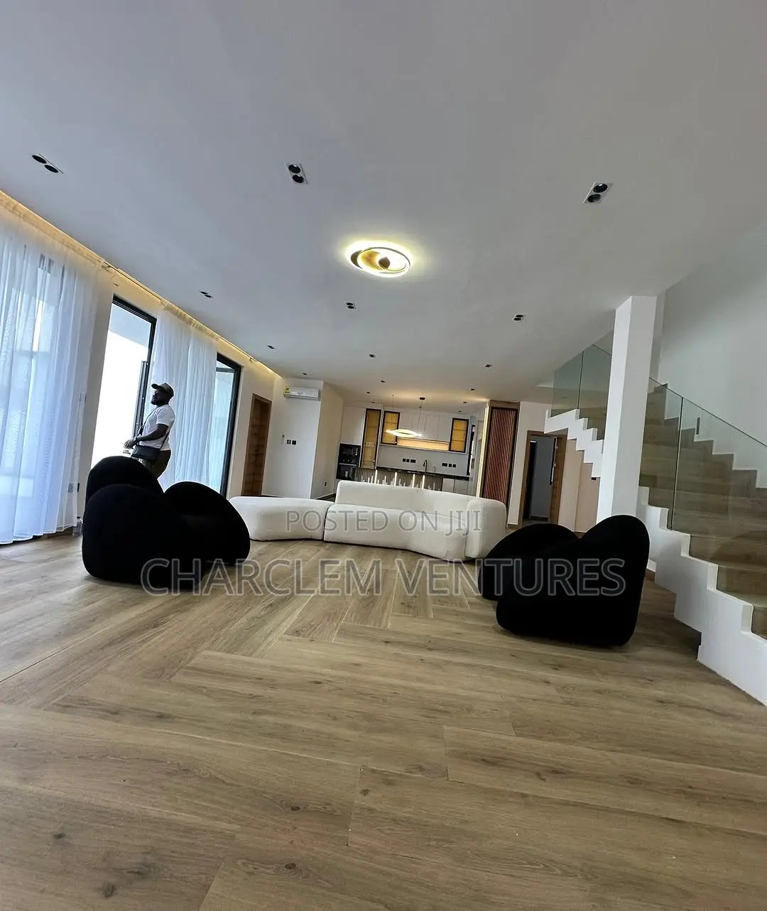 4bdrm House in Charclem Ventures, East Legon for sale in East Legon