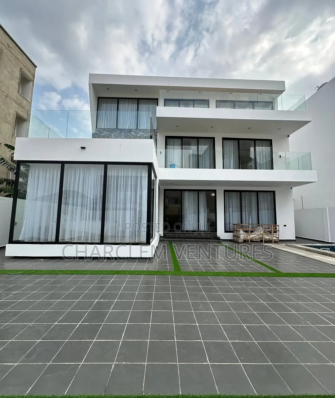4bdrm House in Charclem Ventures, East Legon for sale in East Legon
