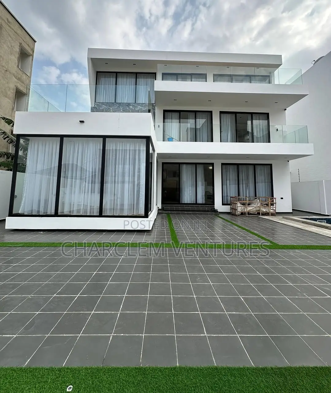 4bdrm House in Charclem Ventures, East Legon for sale in East Legon