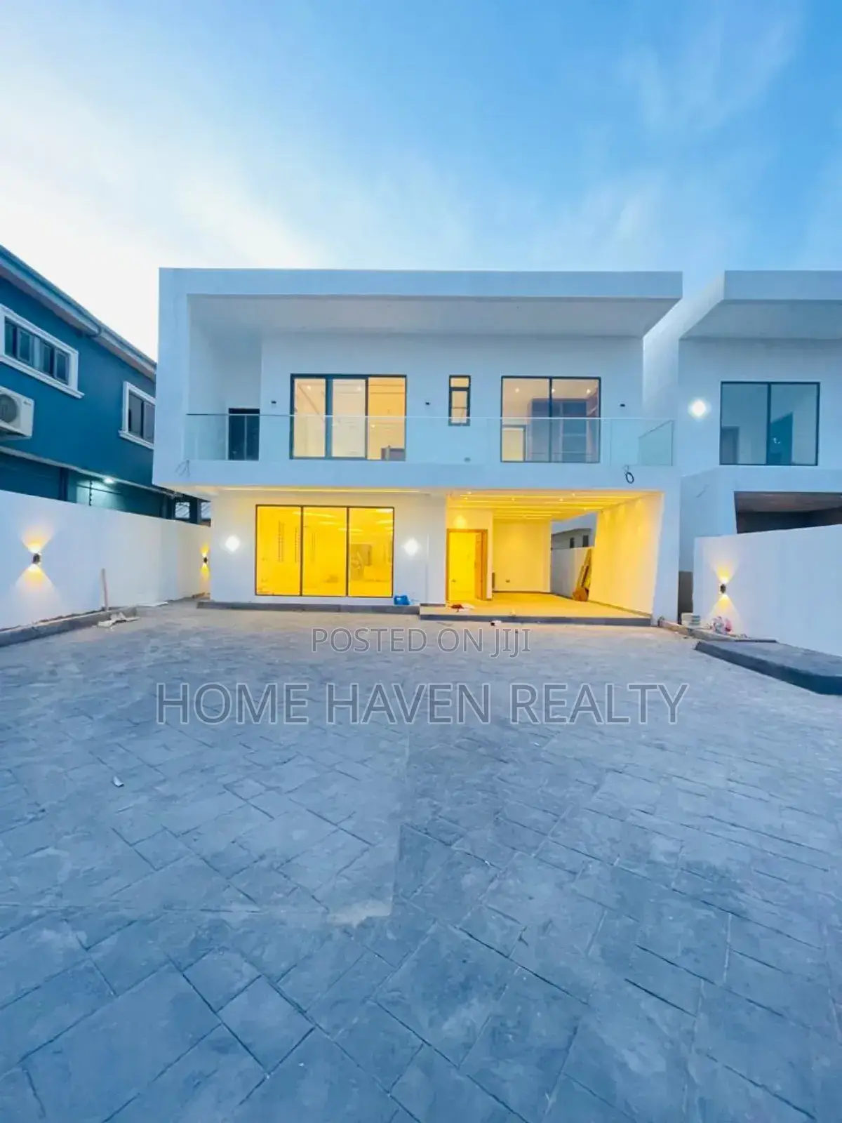 4bdrm House in School Junction, Ashaley Botwe for sale in Ashaley Botwe