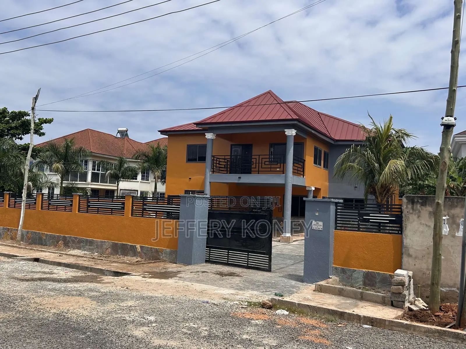 6bdrm House in Tseaddo for rent in Tseaddo