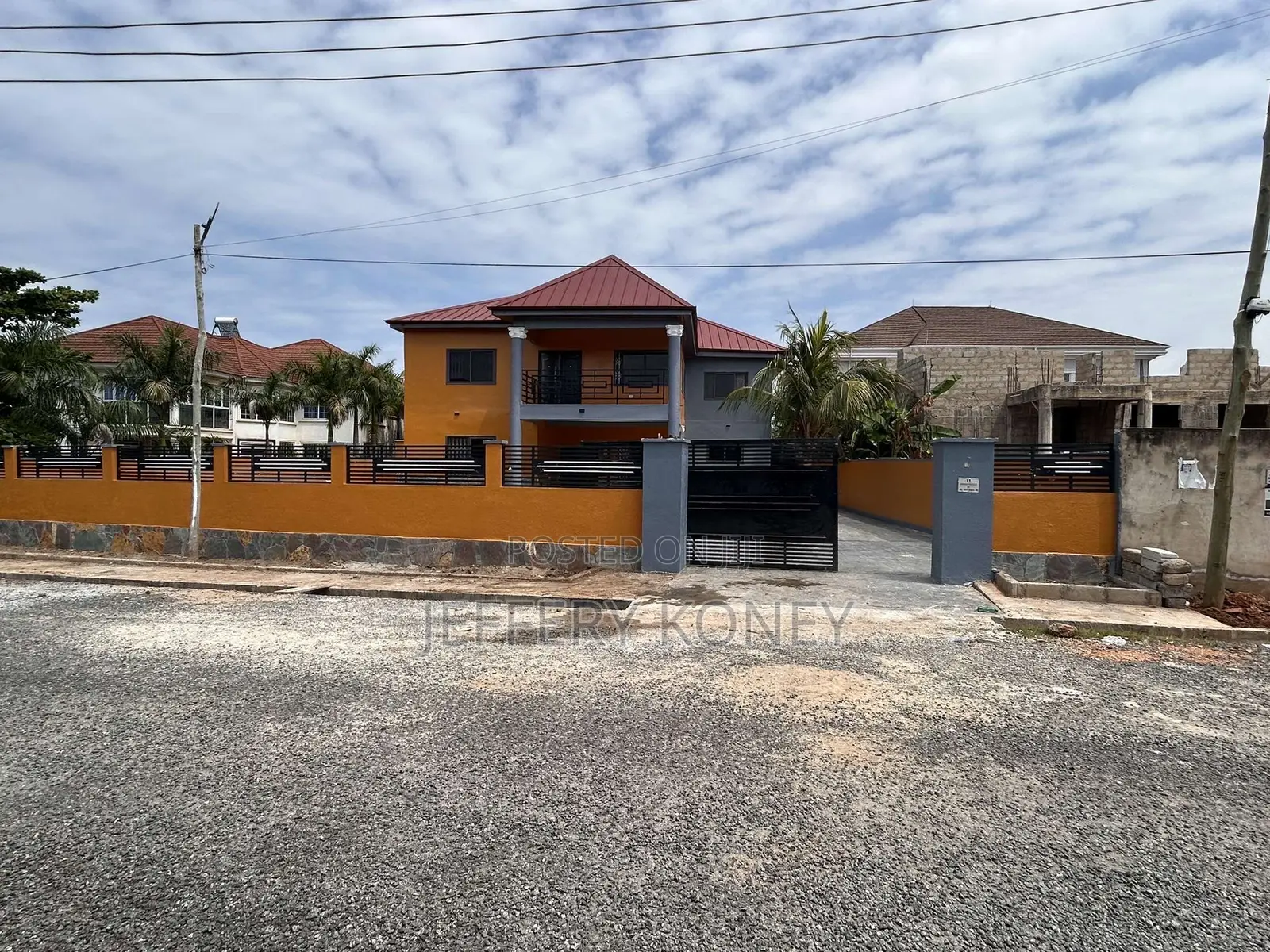 6bdrm House in Tseaddo for rent in Tseaddo