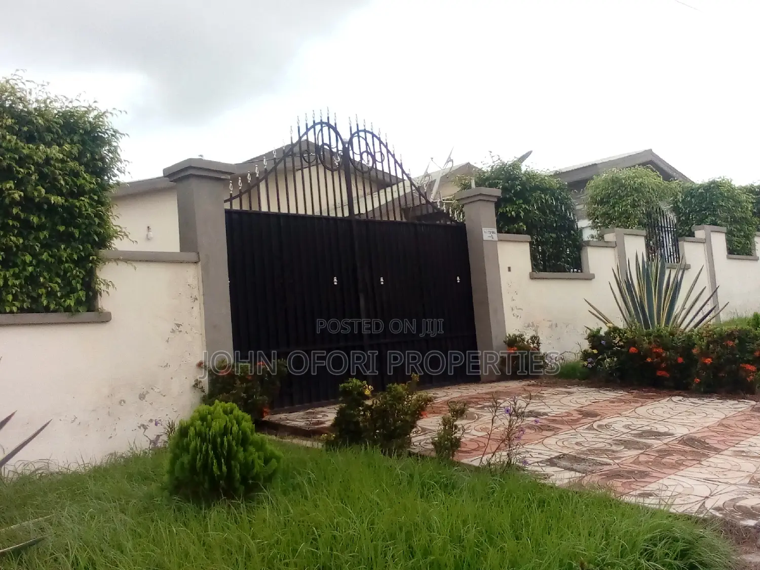 1bdrm Apartment in Ayeduase K 5, Kumasi Metropolitan for rent in Kumasi Metropolitan