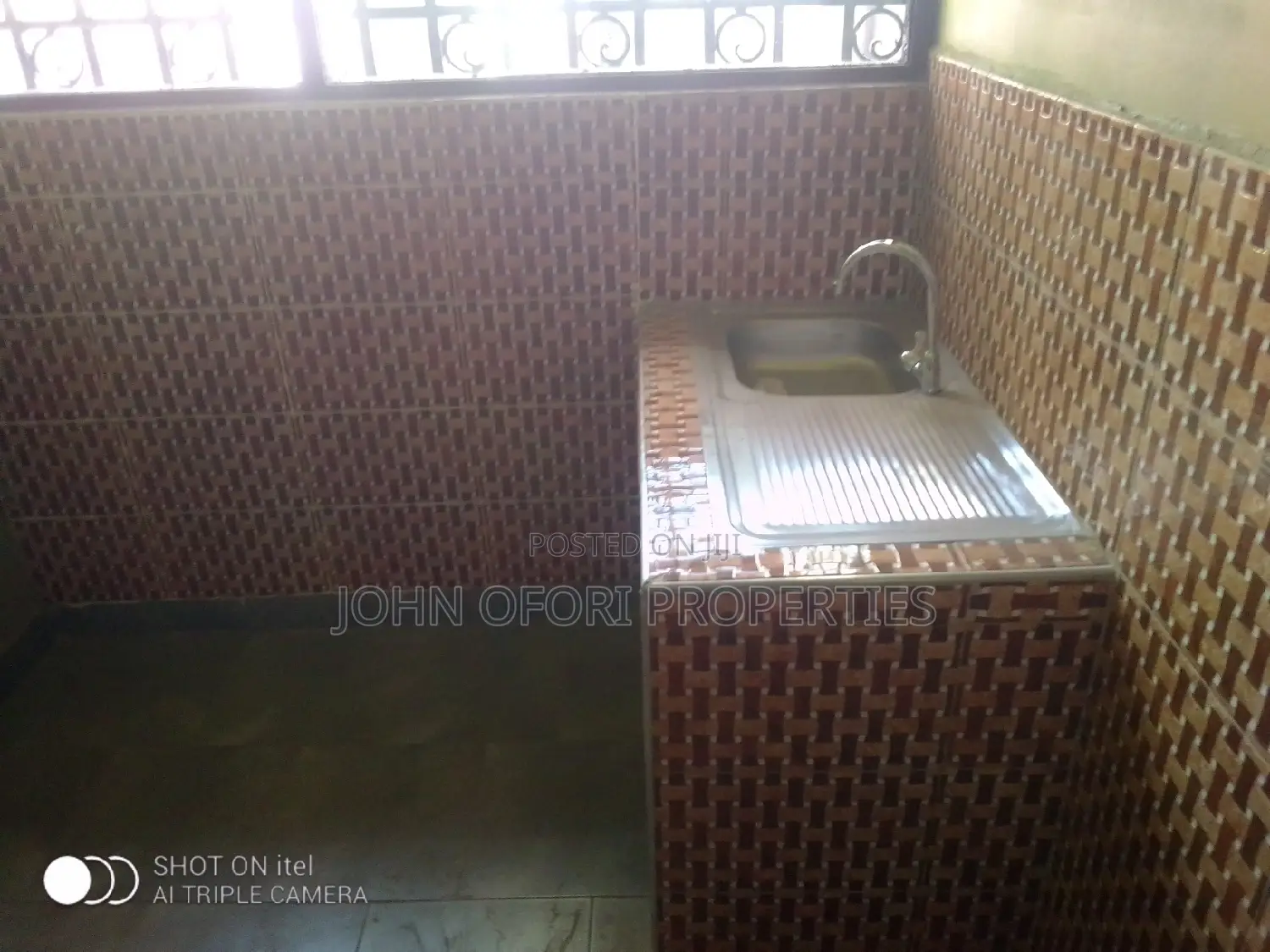 1bdrm Apartment in Ayeduase K 5, Kumasi Metropolitan for rent in Kumasi Metropolitan