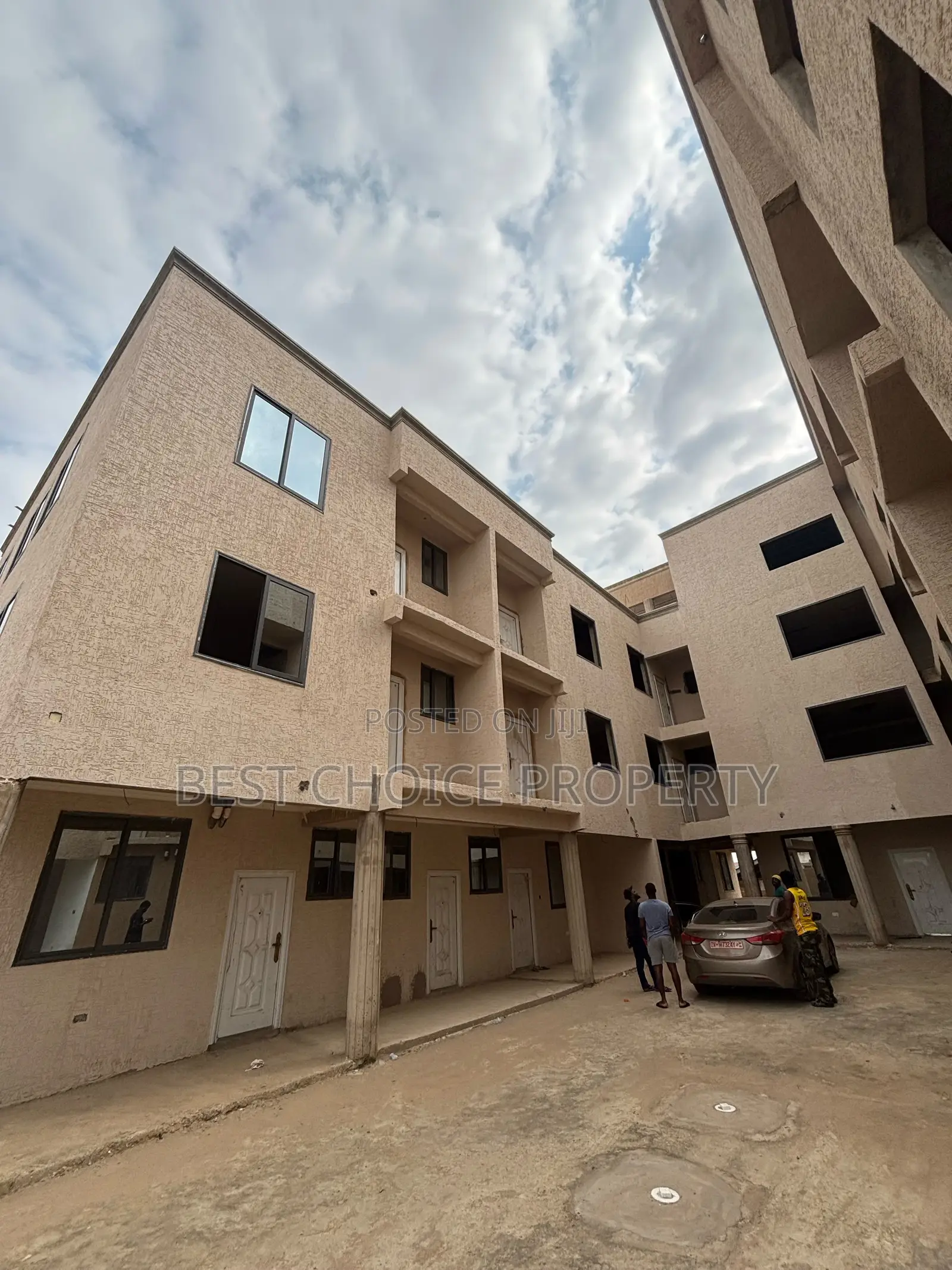 Chamber and Hall Sc Adenta New Legon in Adenta