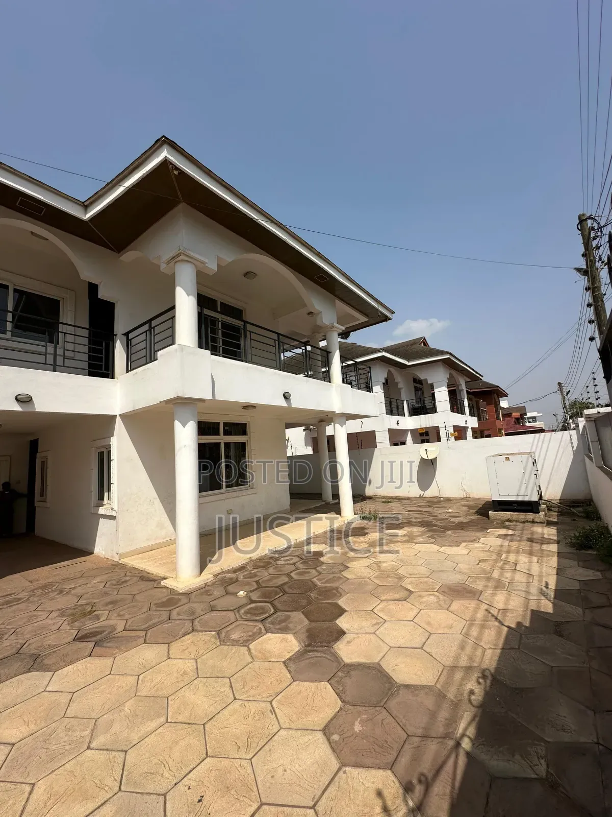 4bdrm House in Adjiringanor, Adjiriganor for rent in Adjiriganor
