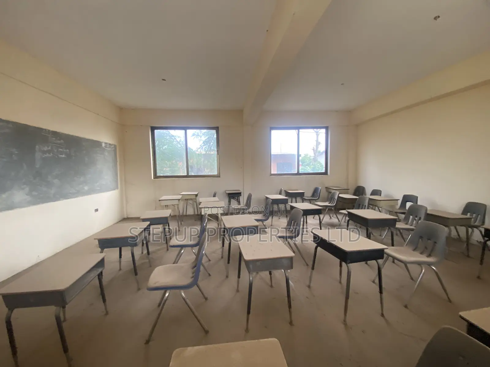 School Building for Sale at Adenta in SSNIT Flats