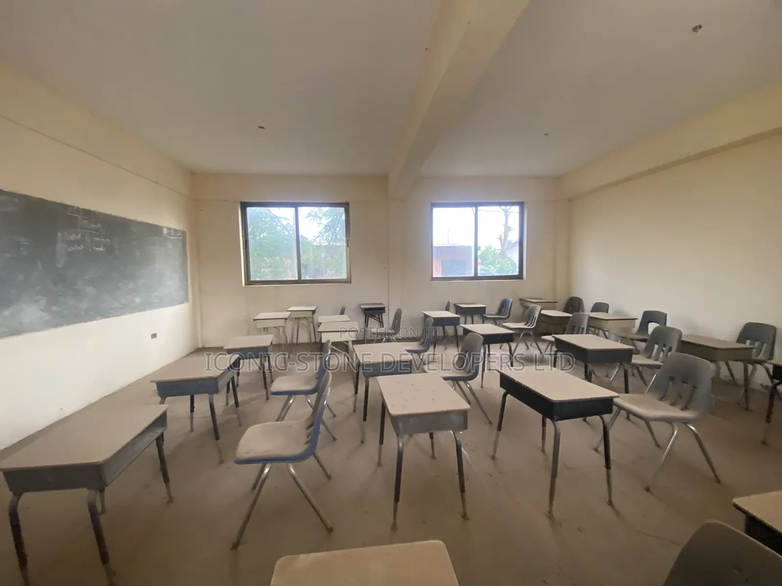 School Building for Sale at Adenta in SSNIT Flats