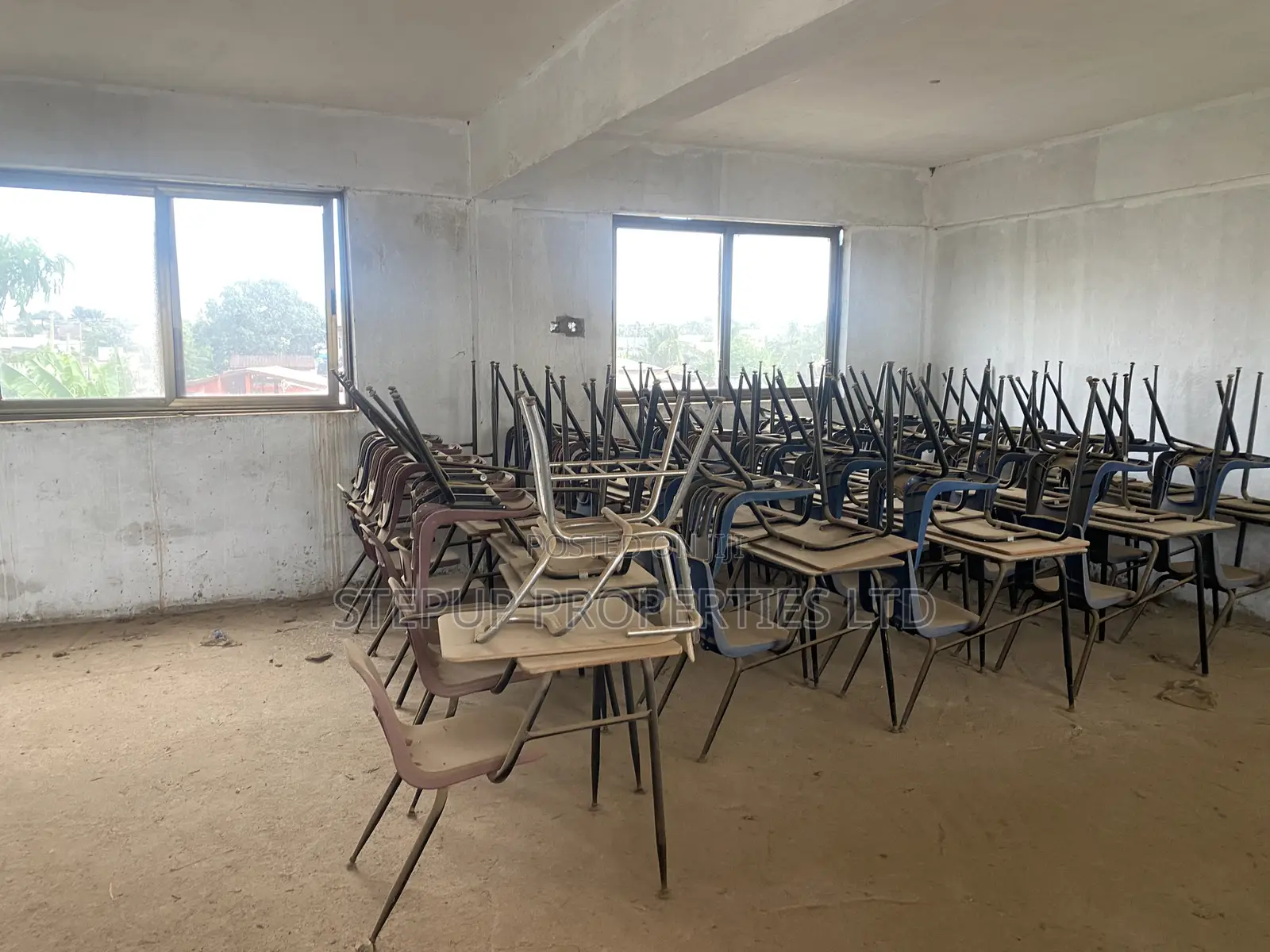 School Building for Sale at Adenta in SSNIT Flats