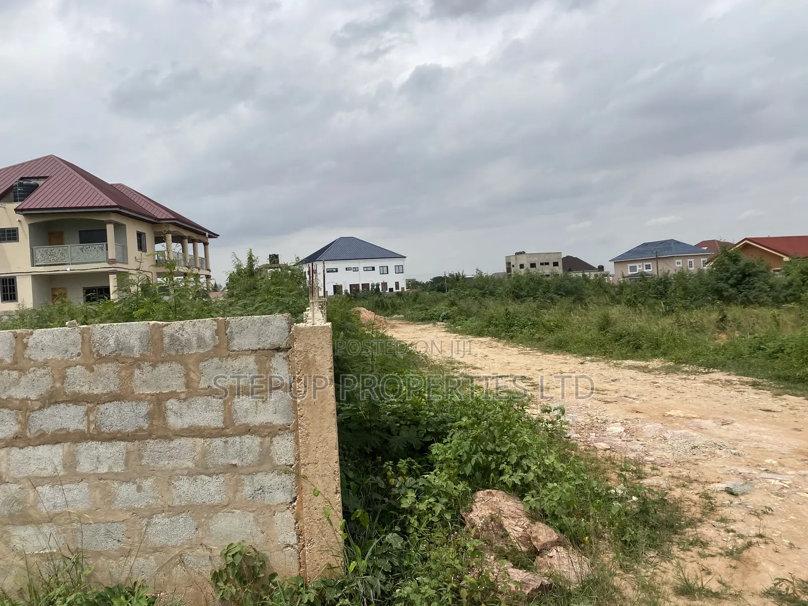 Titled Land for Sale at Abokobi in Abokobi