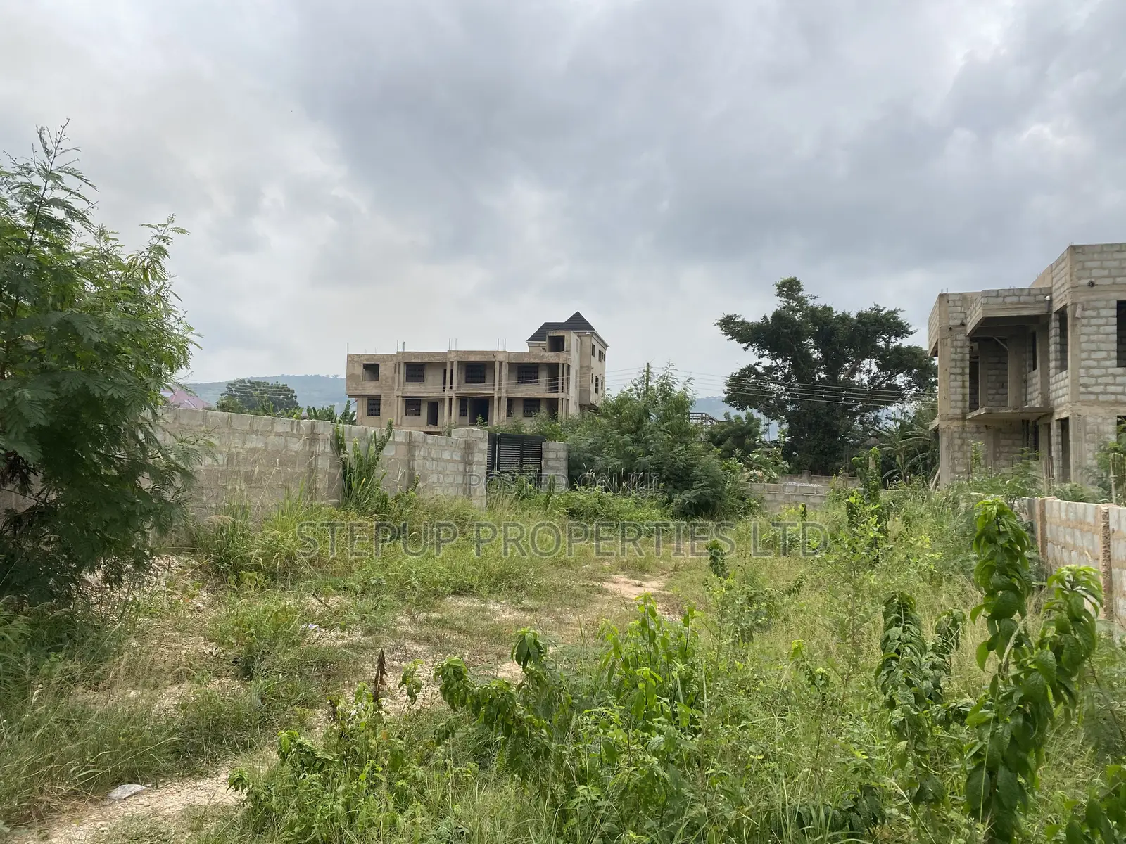Titled Land for Sale at Abokobi in Abokobi