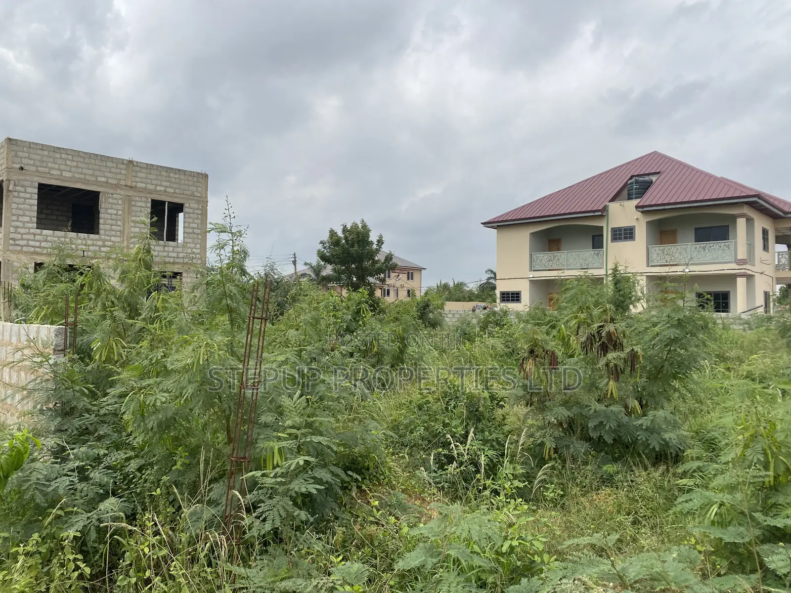 Titled Land for Sale at Abokobi in Abokobi