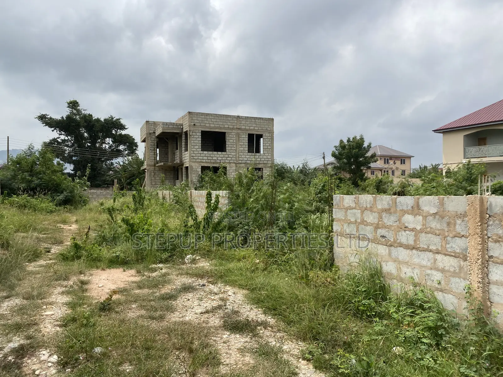 Titled Land for Sale at Abokobi in Abokobi