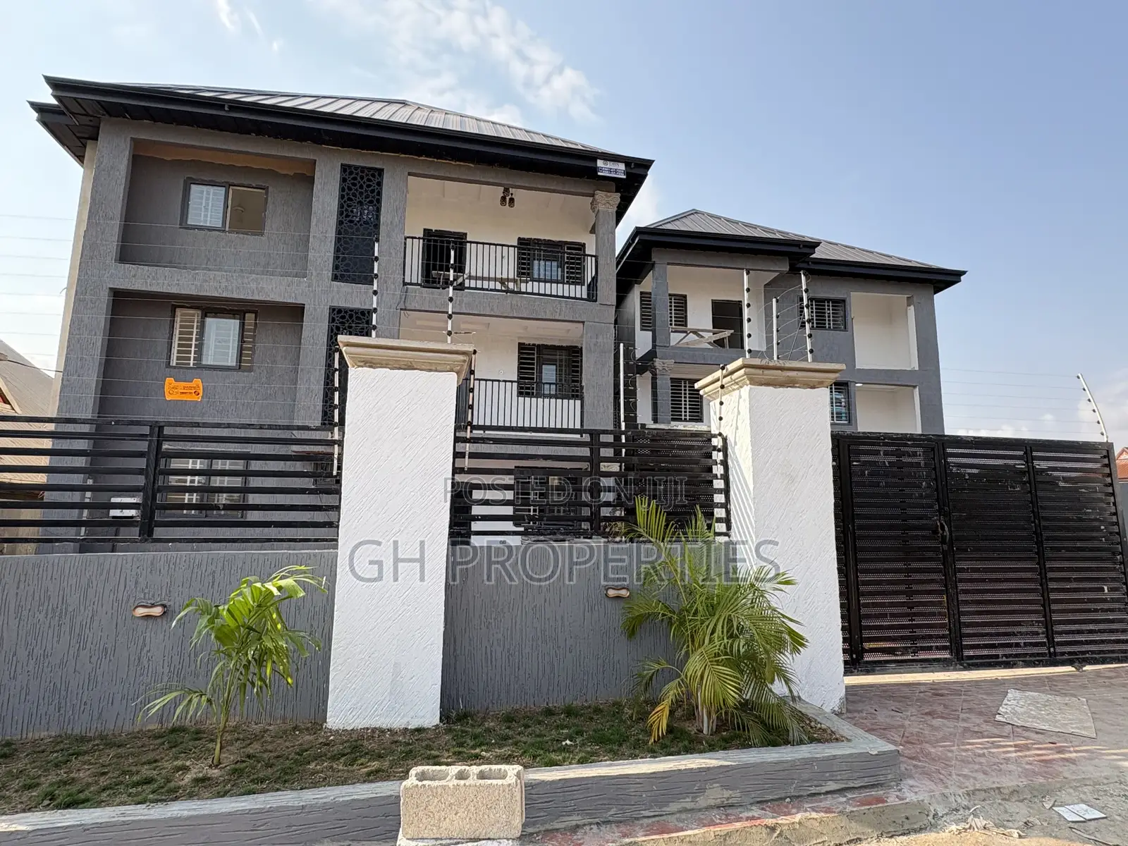 2bdrm Apartment in Perkyi No1, Kumasi Metropolitan for rent in Kumasi Metropolitan