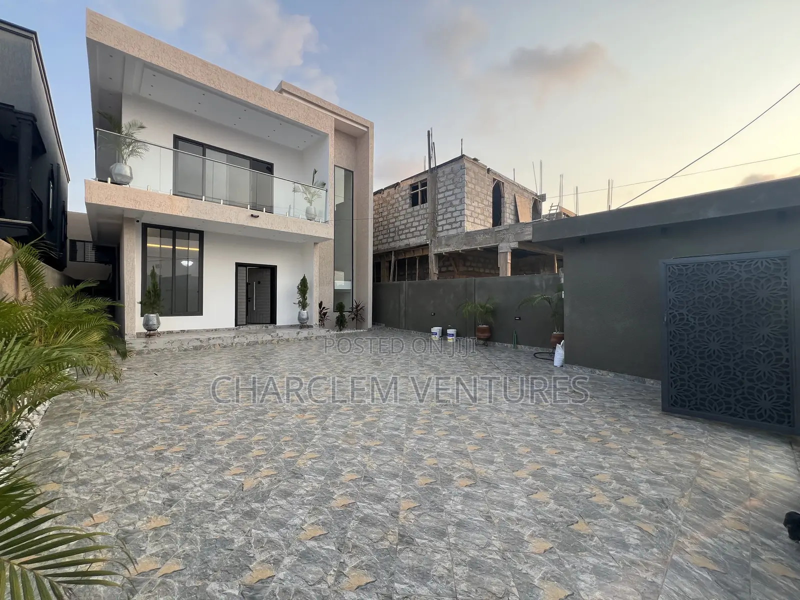 4bdrm House in Charclem Ventures, East Legon for sale in East Legon