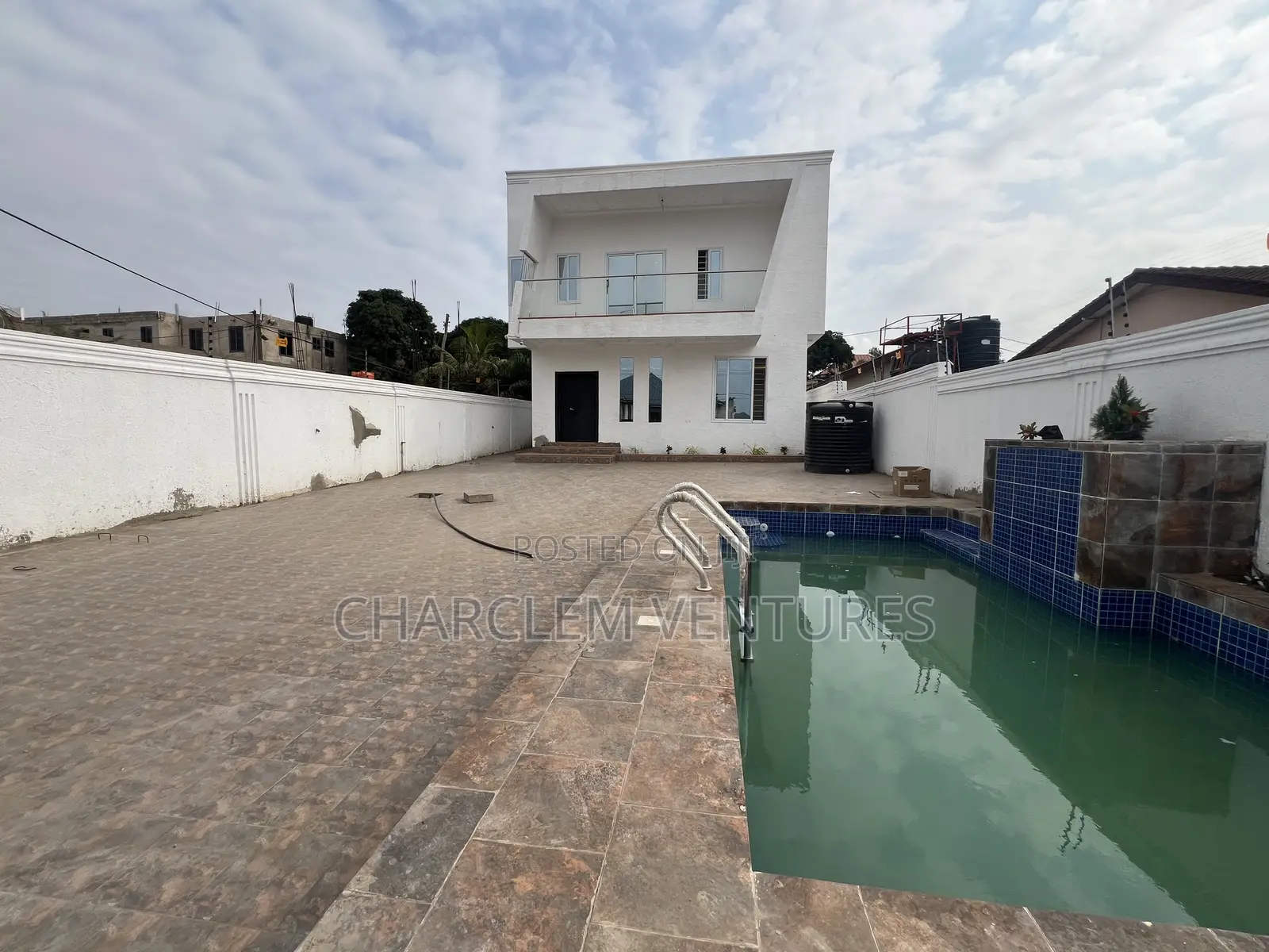 4bdrm House in Charclem Ventures, Ashaley Botwe for sale in Ashaley Botwe