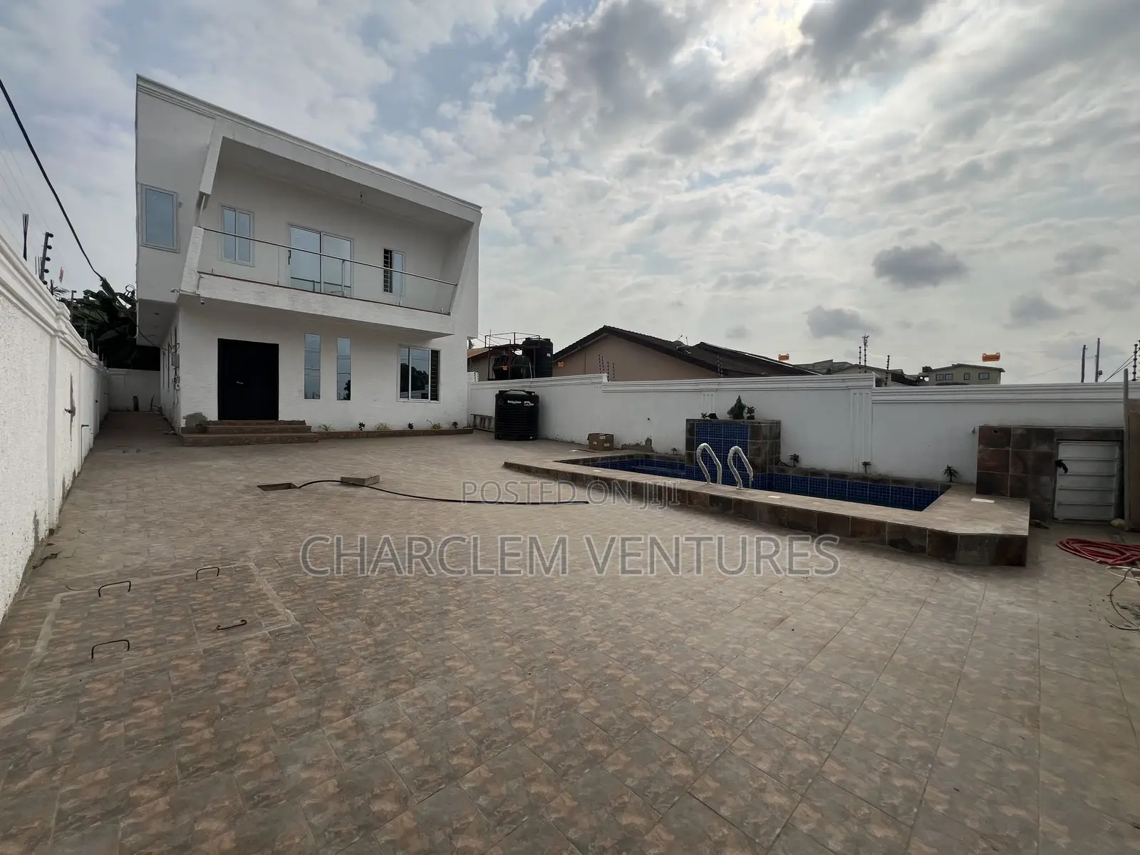 4bdrm House in Charclem Ventures, Ashaley Botwe for sale in Ashaley Botwe