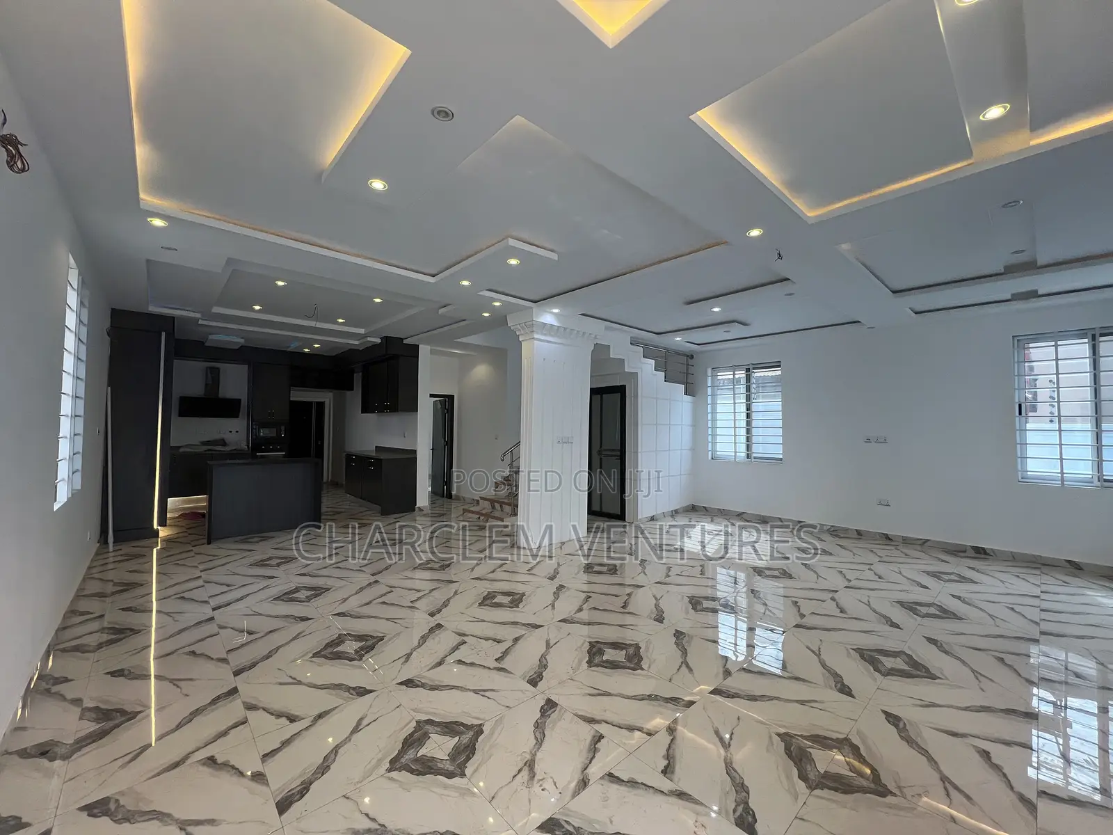 4bdrm House in Charclem Ventures, Ashaley Botwe for sale in Ashaley Botwe