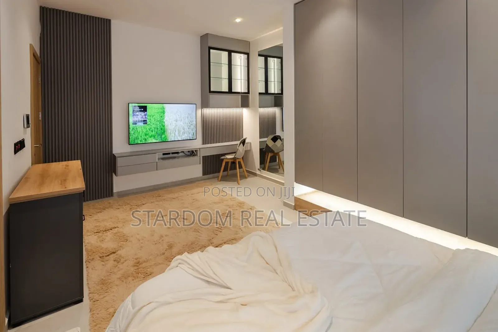 Furnished 3bdrm Duplex in East Legon Hills for sale in East Legon