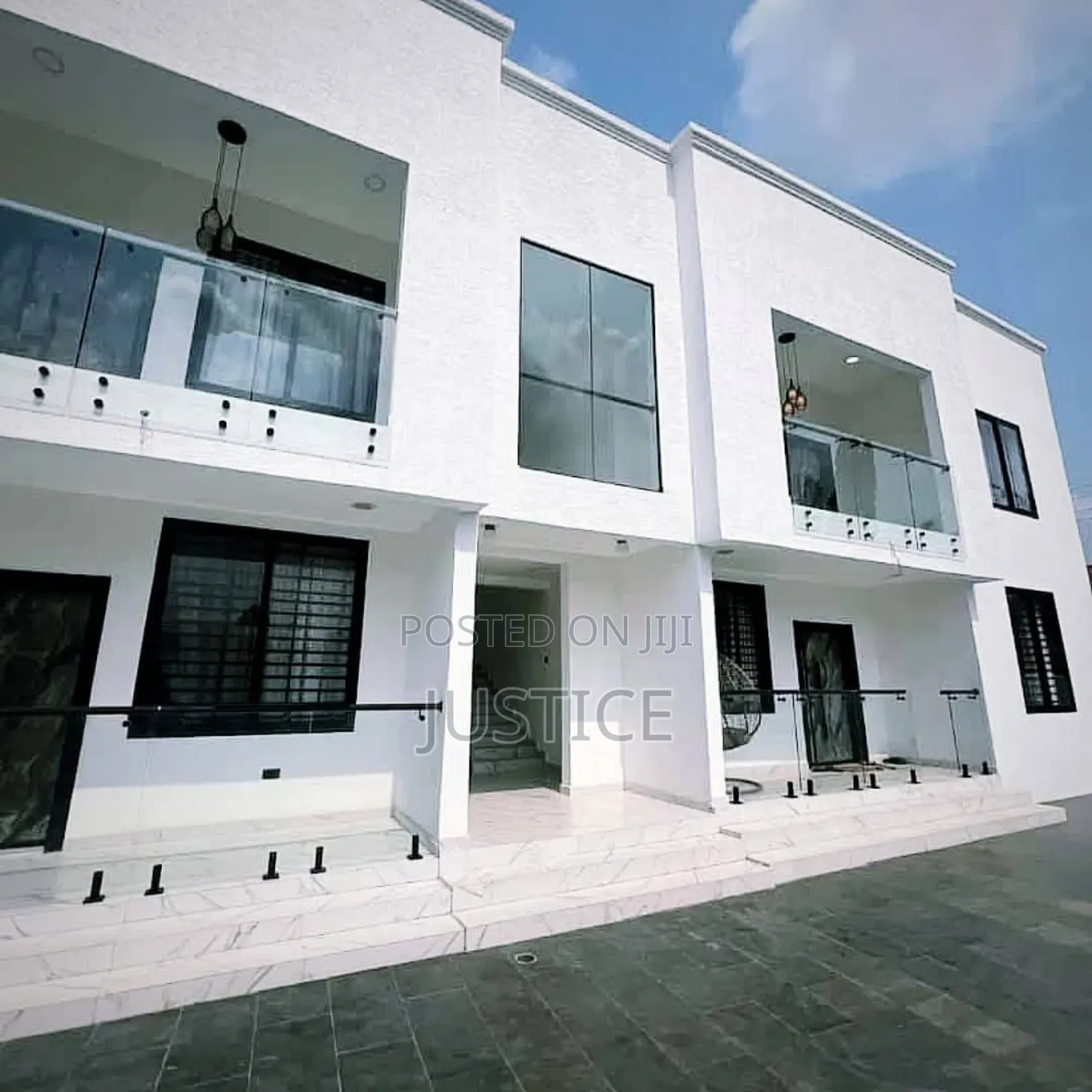 2bdrm Apartment in East Legon, American House for rent in American House