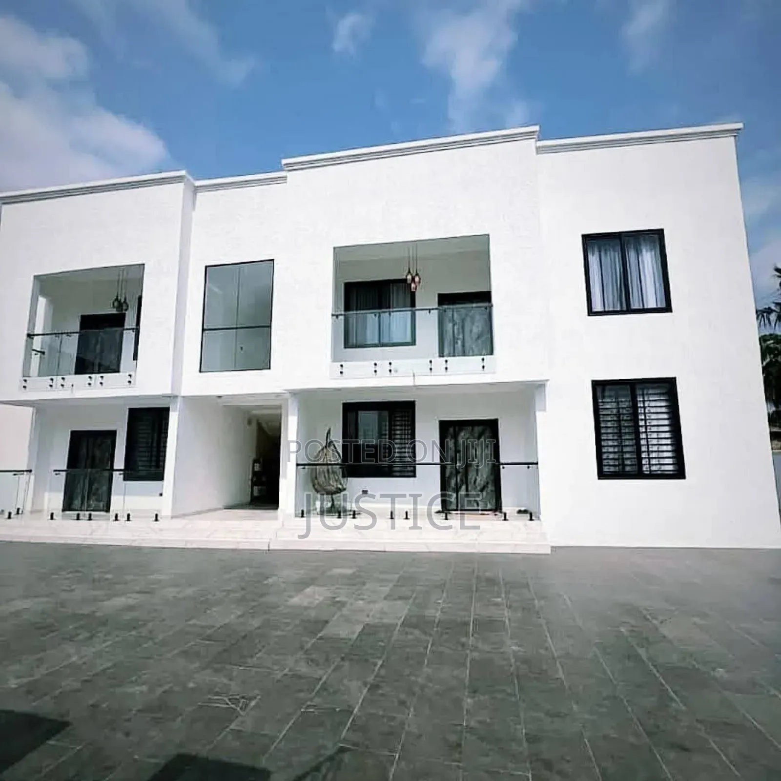 2bdrm Apartment in East Legon, American House for rent in American House
