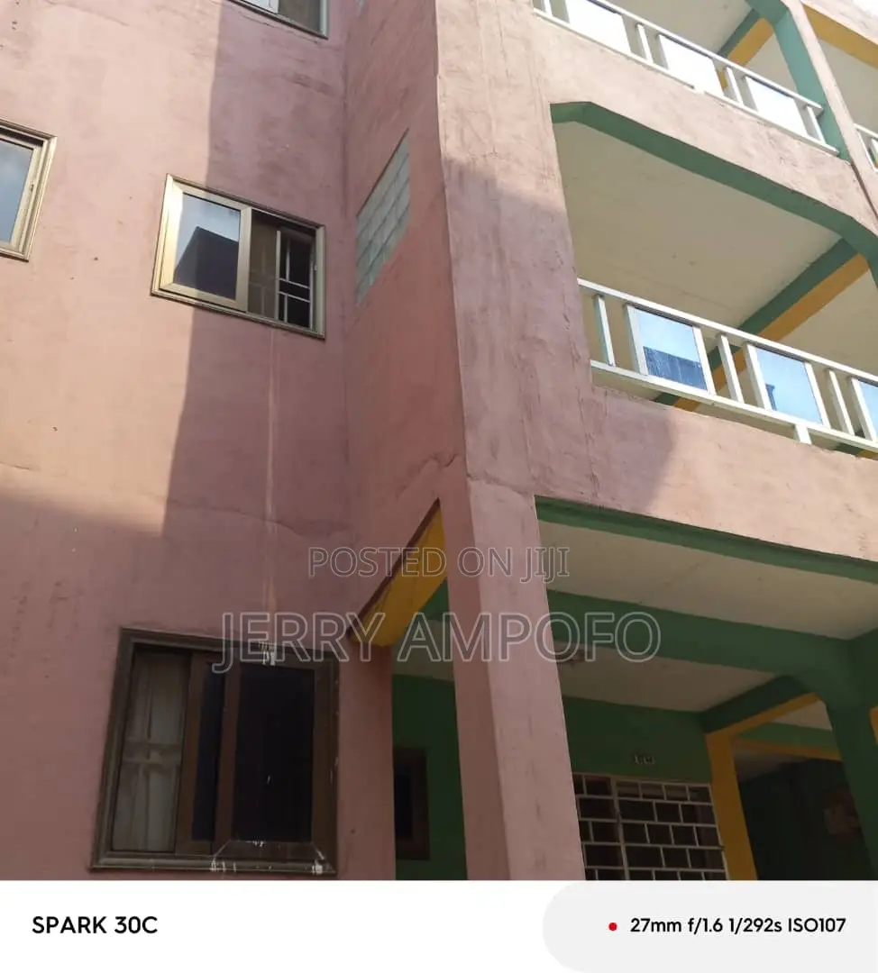 1bdrm Apartment in Jacob Yeboah Estates, Station Area for rent in Station Area