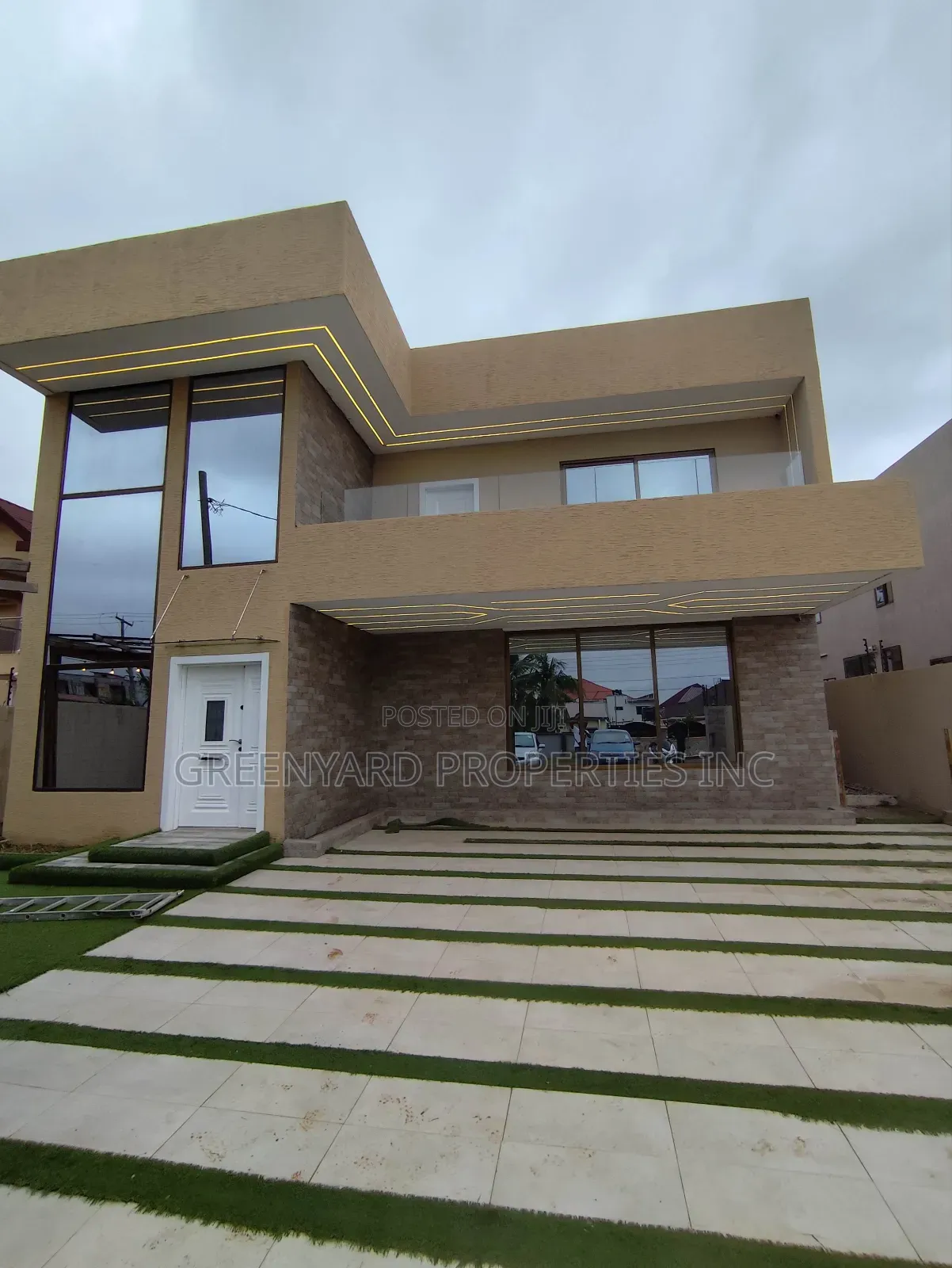 4bdrm House in West Trasacco, East Legon for rent in East Legon