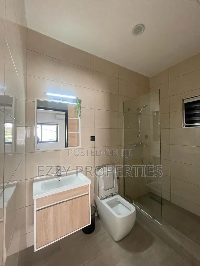Furnished 4bdrm Duplex in East Legon 69 for rent in East Legon