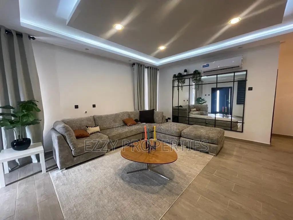 Furnished 4bdrm Duplex in East Legon 69 for rent in East Legon