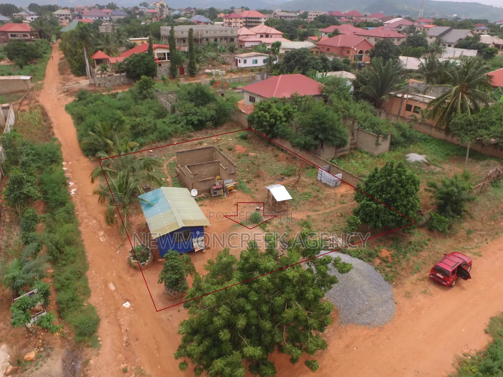 1 Plot of Land Located at Malejor for Sale. in Malejor