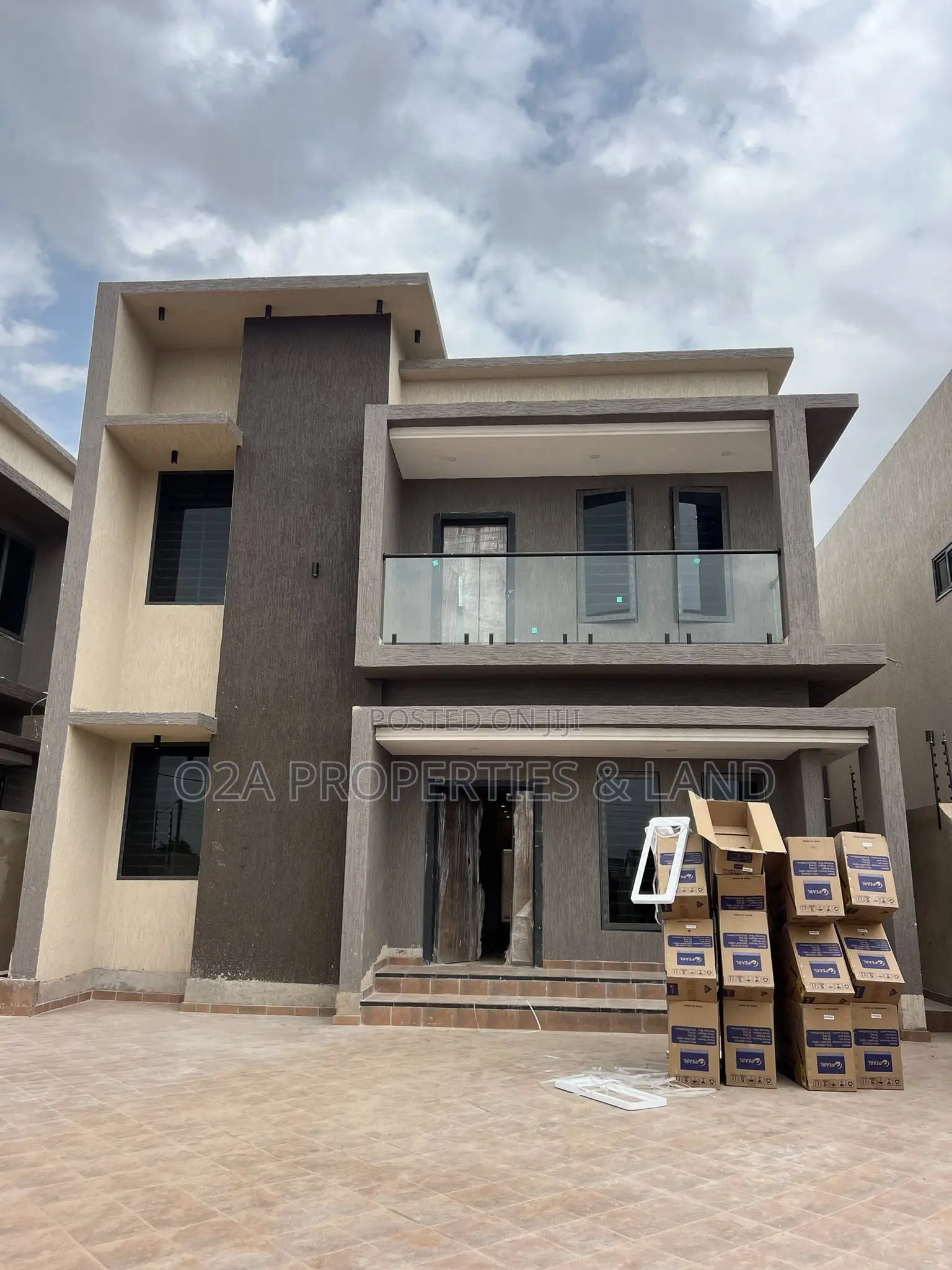 4bdrm House in East Legon Hills for sale in New Legon