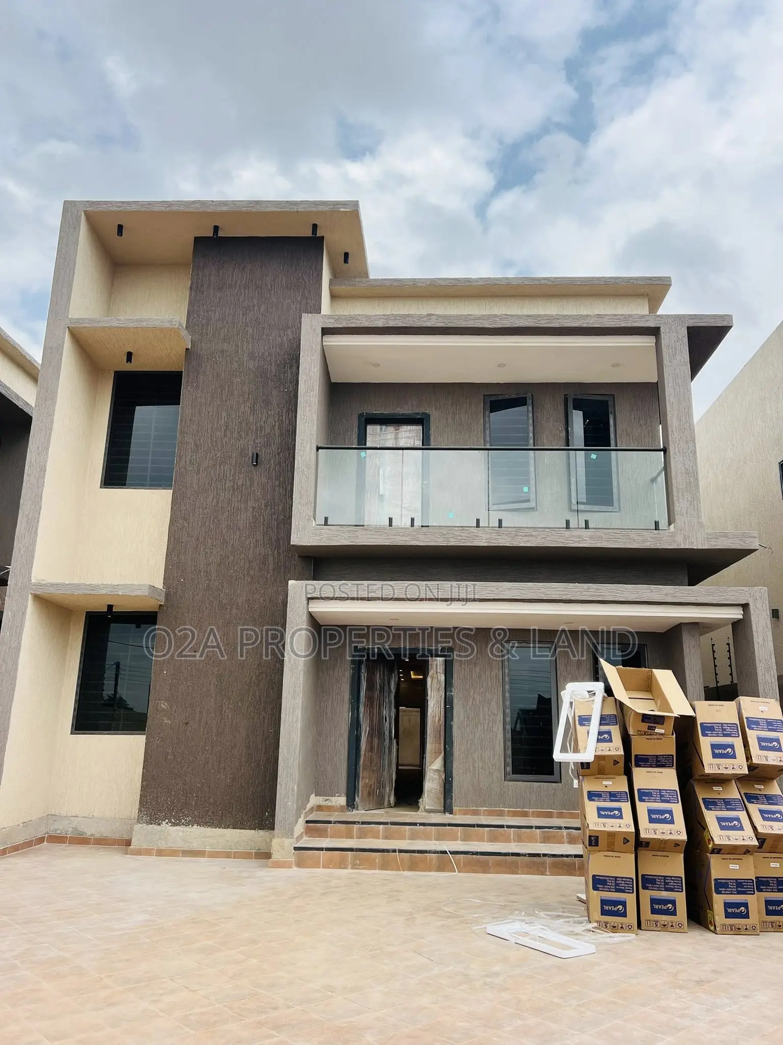 4bdrm House in East Legon Hills for sale in New Legon