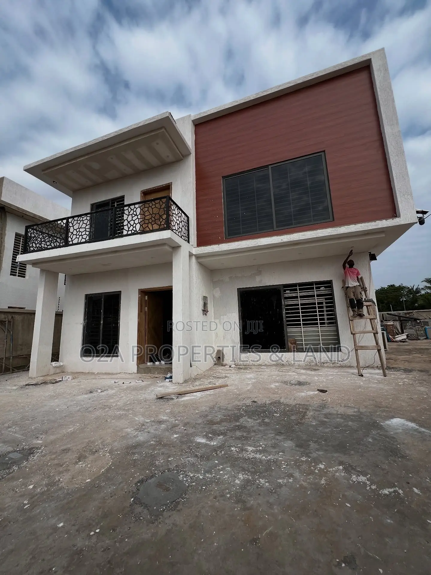 4bdrm House in Spintex, Baatsona Total for sale in Baatsona Total