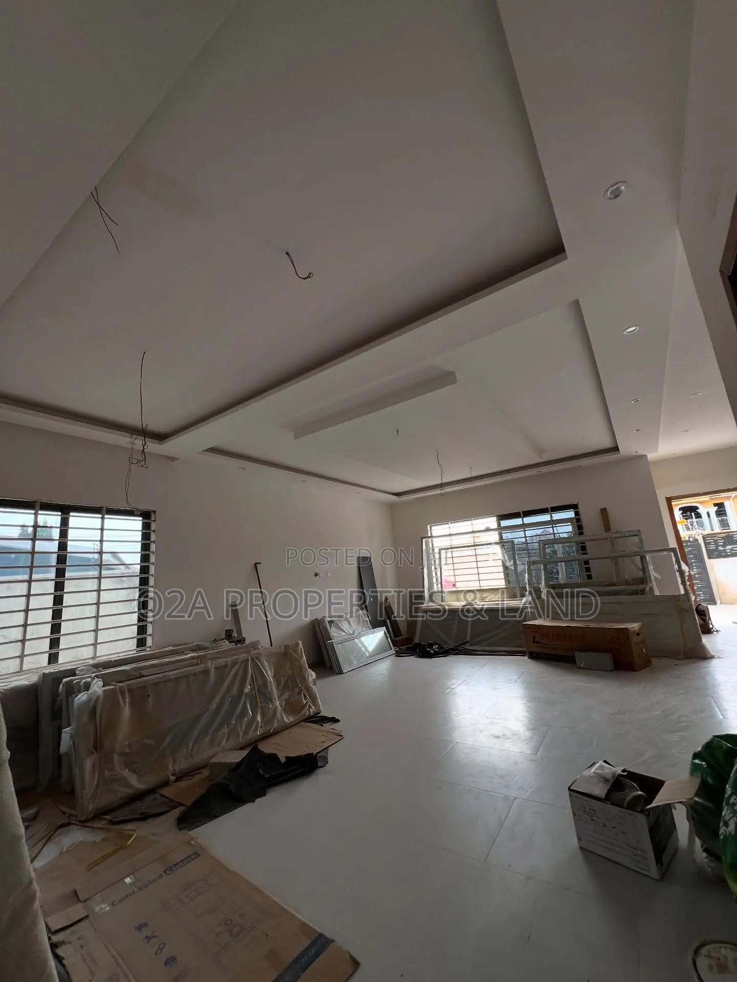4bdrm House in Spintex, Baatsona Total for sale in Baatsona Total