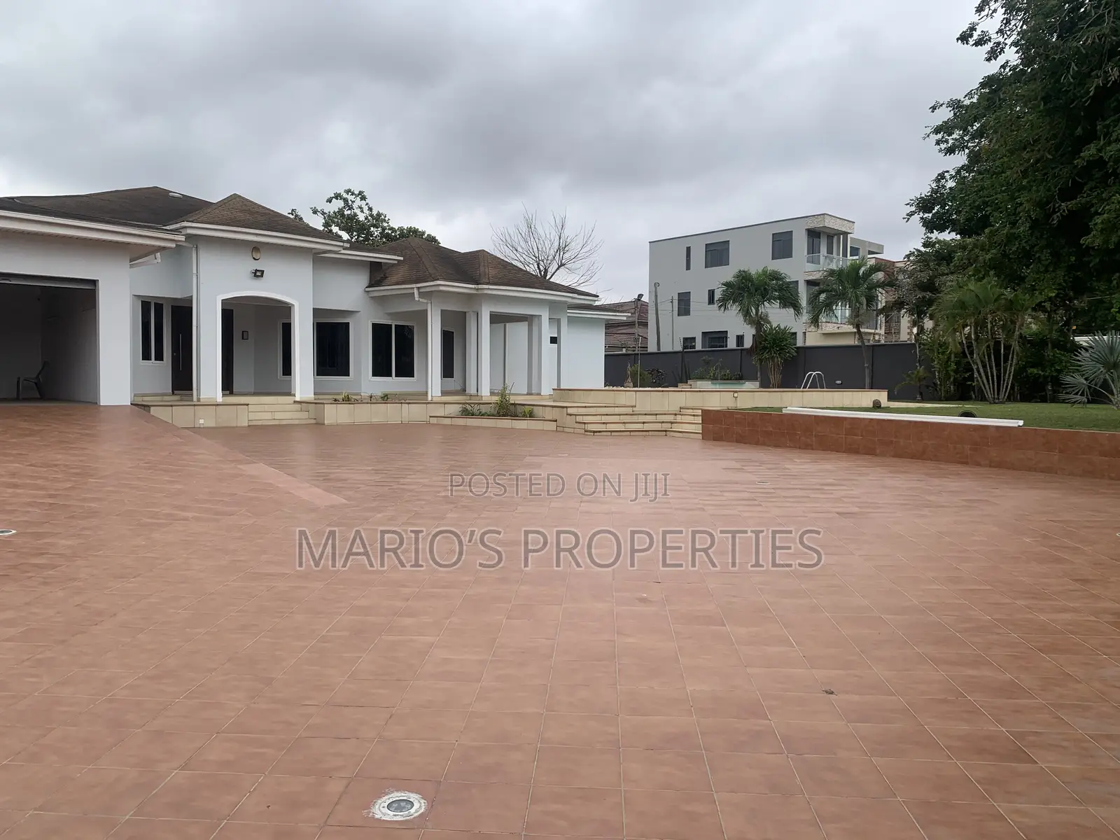 5bdrm House in Mario’S Properties, East Legon for rent in East Legon