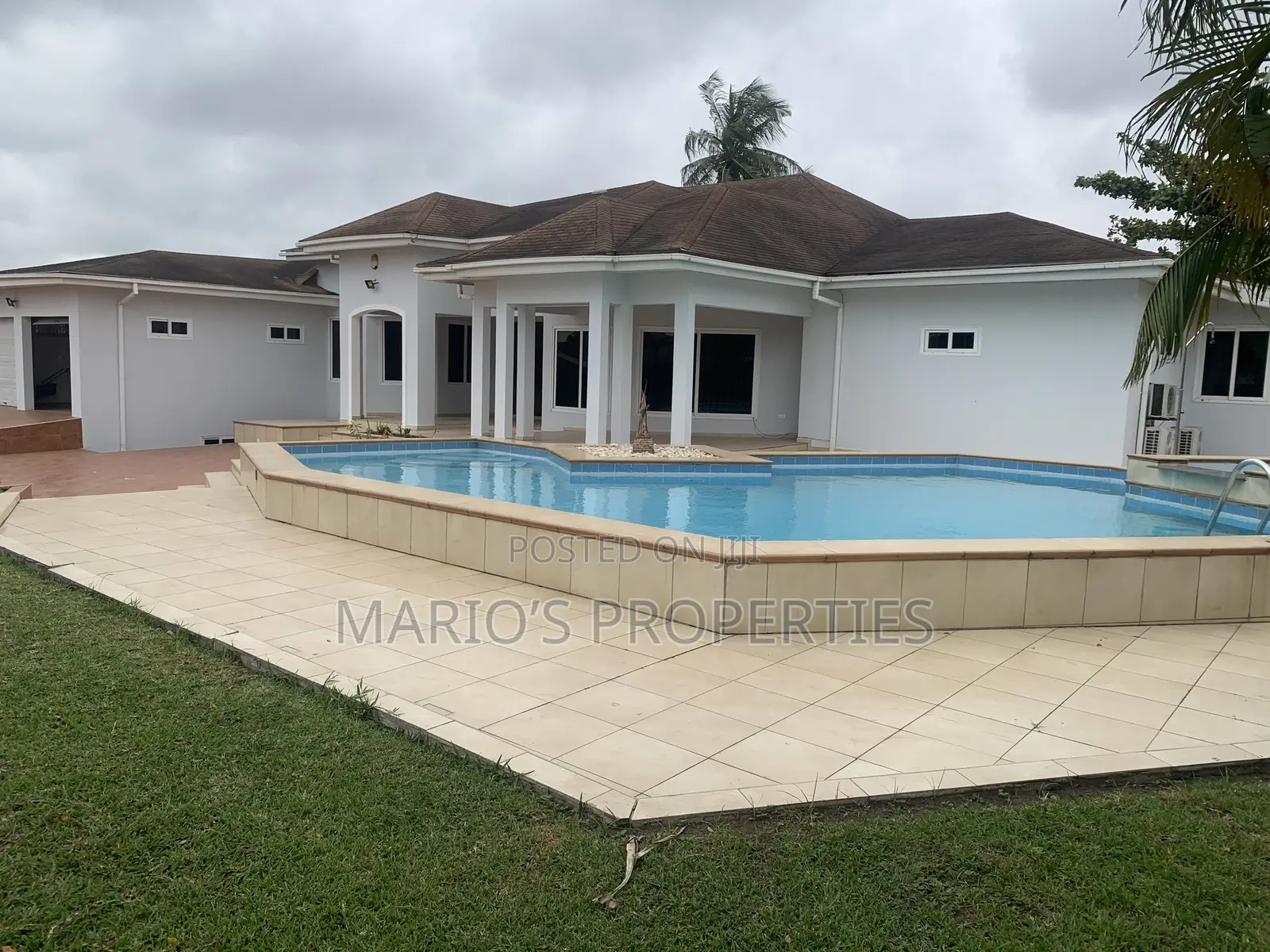 5bdrm House in Mario’S Properties, East Legon for rent in East Legon
