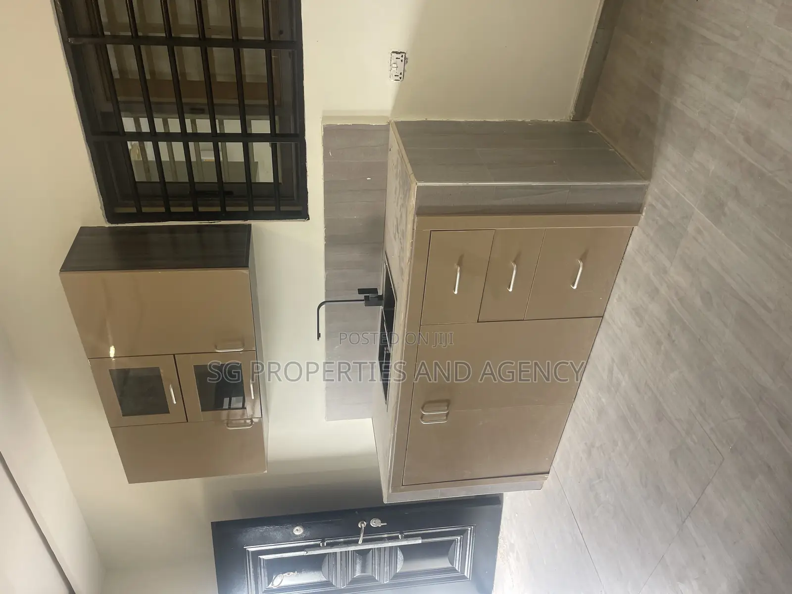 1bdrm Apartment in Lashibi, Baatsona Total for rent in Baatsona Total