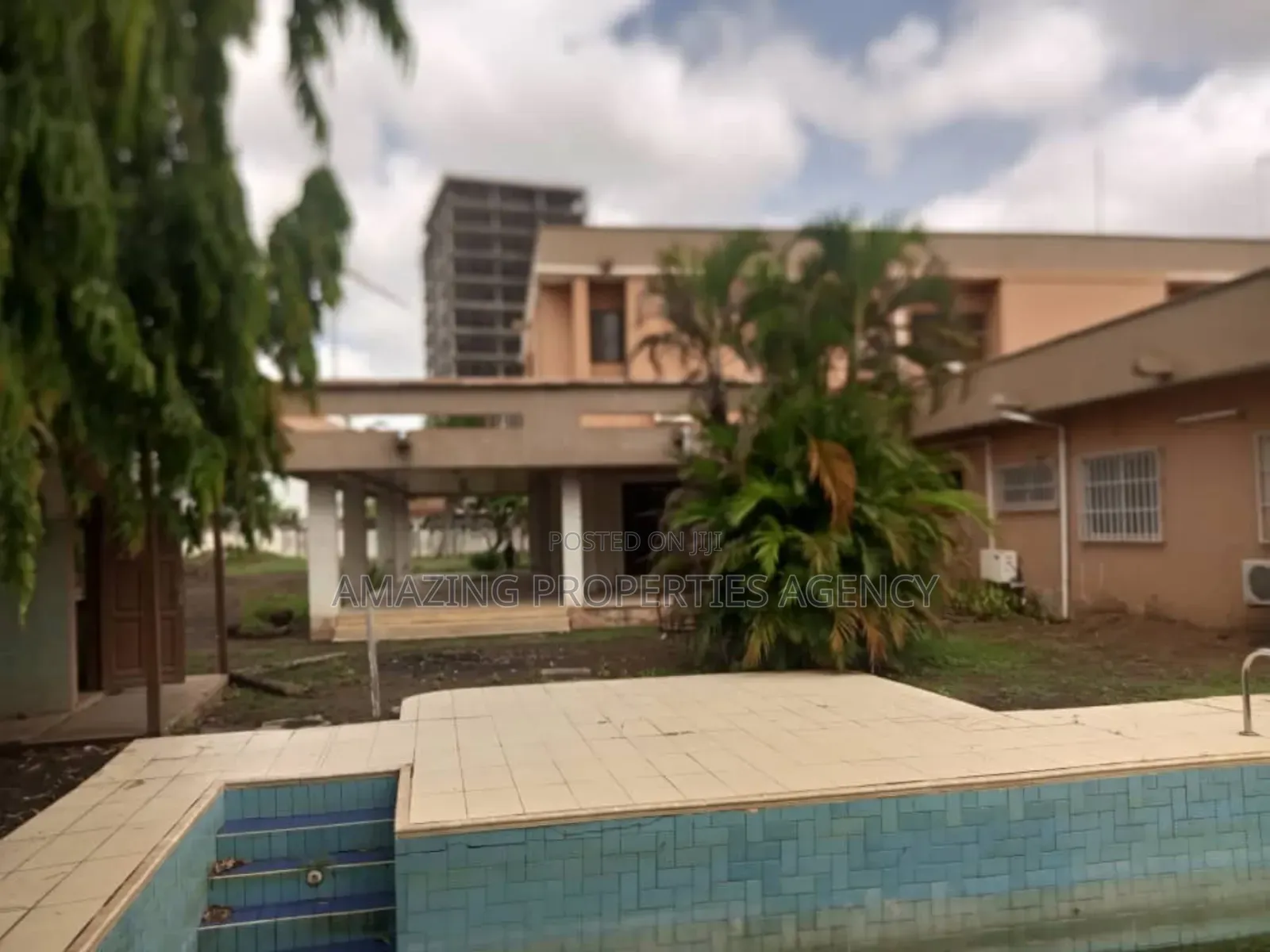 Furnished 5bdrm House in Roman Ridge for sale in Roman Ridge