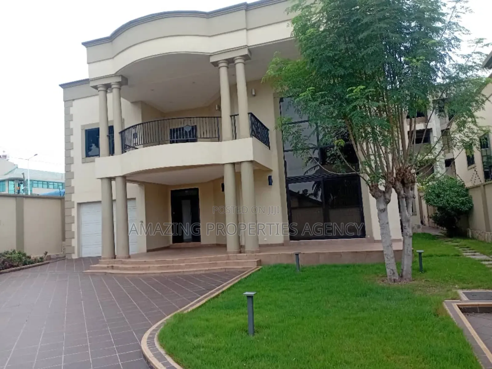 4bdrm House in Dzorwulu for rent in Dzorwulu