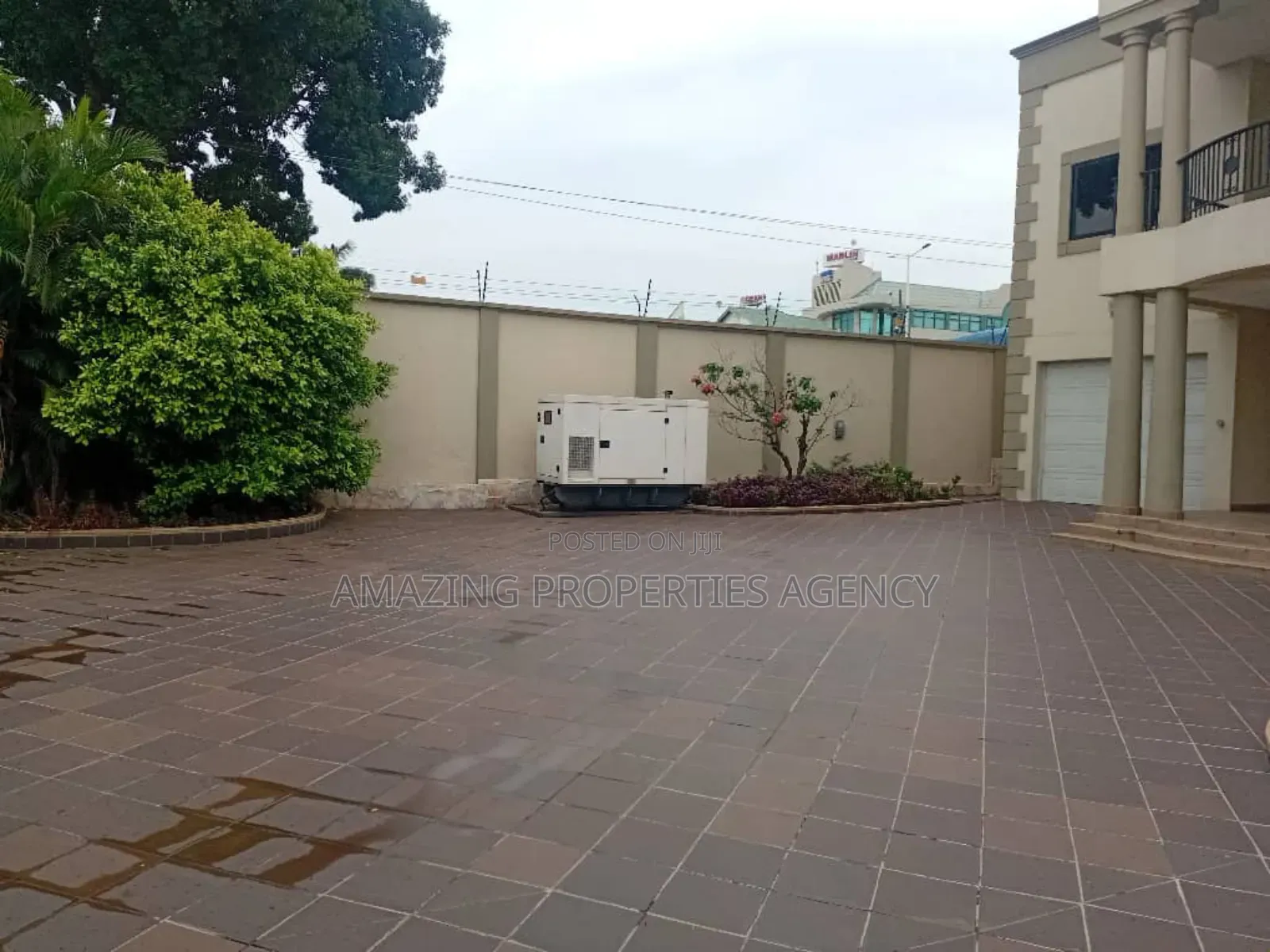 4bdrm House in Dzorwulu for rent in Dzorwulu
