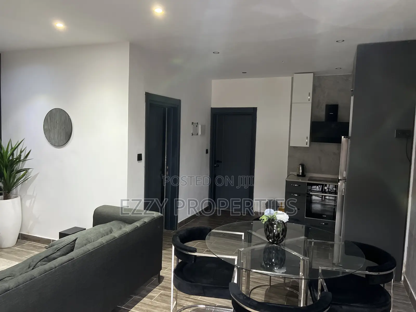 1bdrm Apartment in East Legon Anc for rent in East Legon