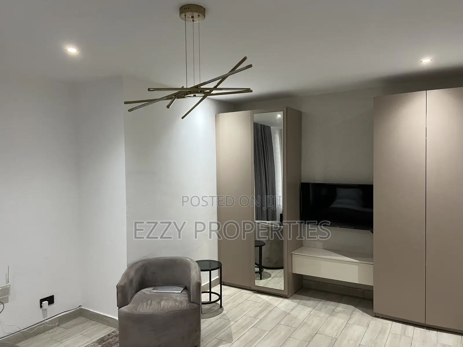 1bdrm Apartment in East Legon Anc for rent in East Legon