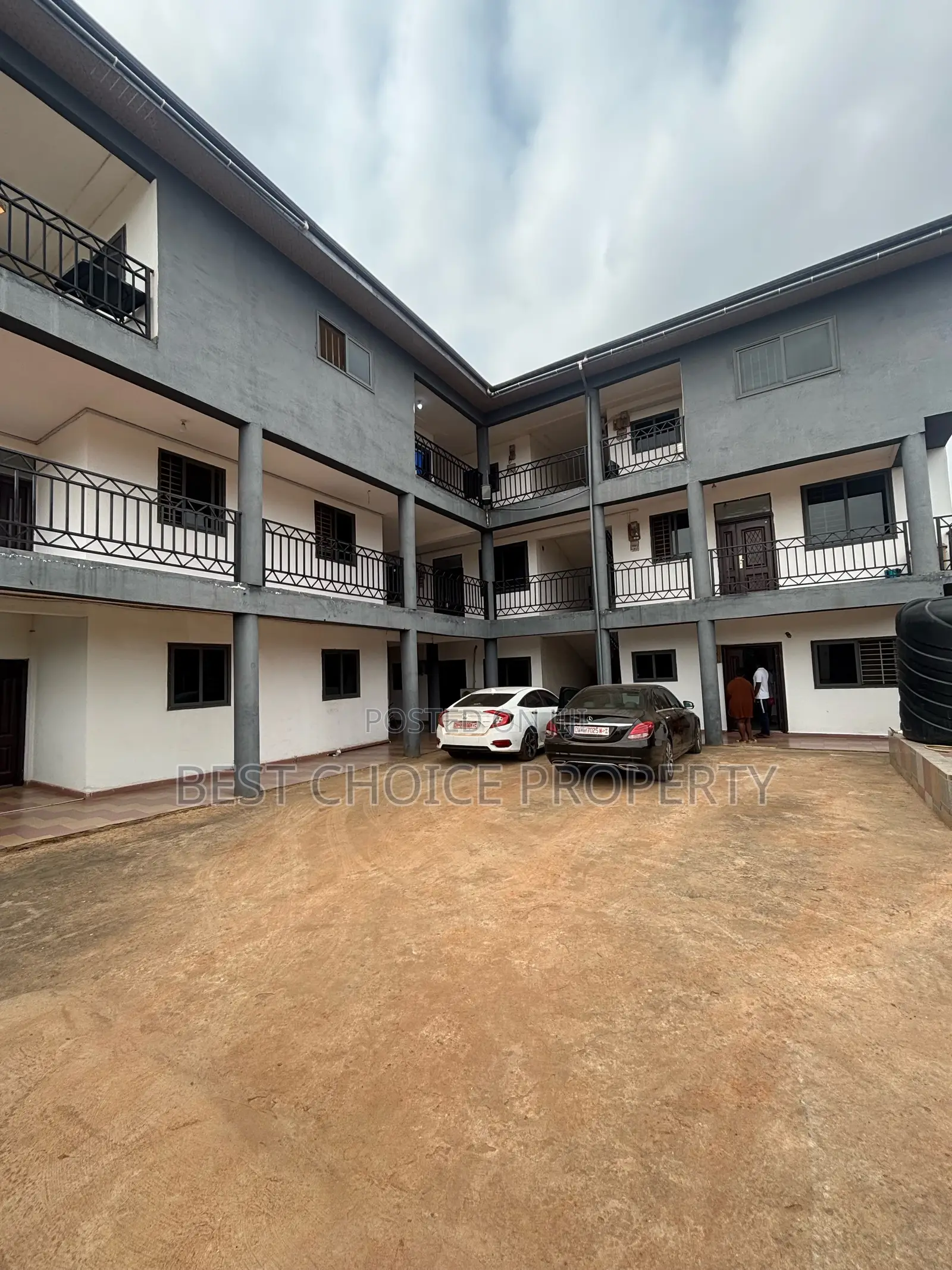 Chamber and Hall Sc Adenta New Legon in Adenta