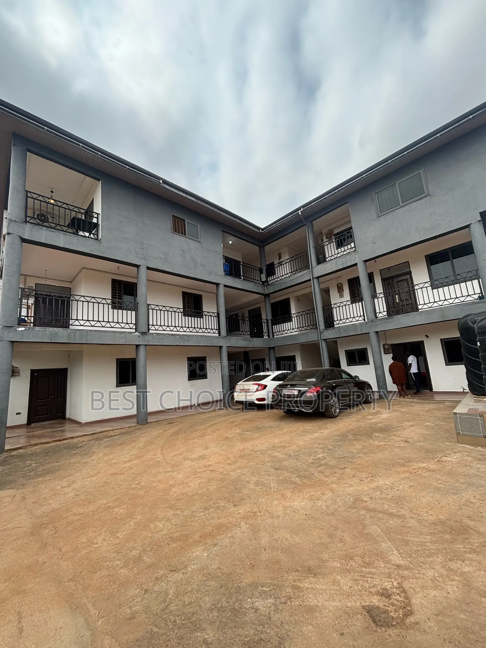 Chamber and Hall Sc Adenta New Legon in Adenta