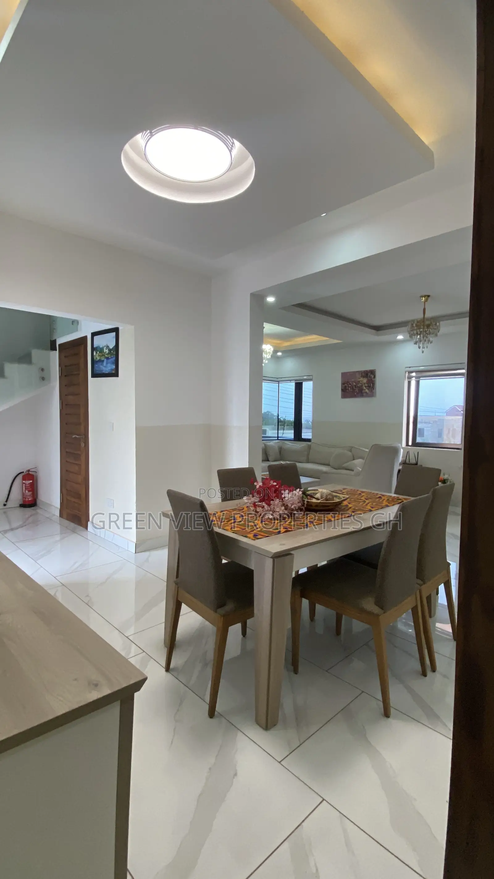 Furnished 4bdrm Duplex in West Hills Mall Area for rent in West Hills Mall Area